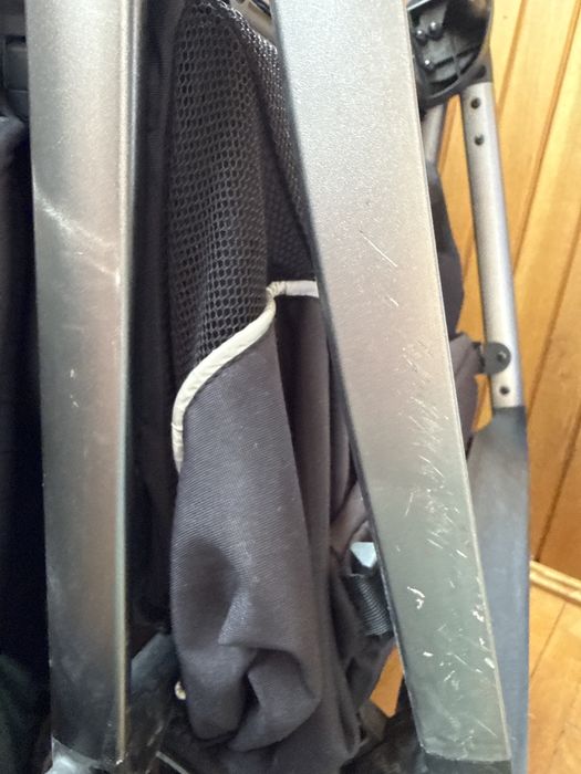 Прогулянкова коляска CARRELLO Ultra