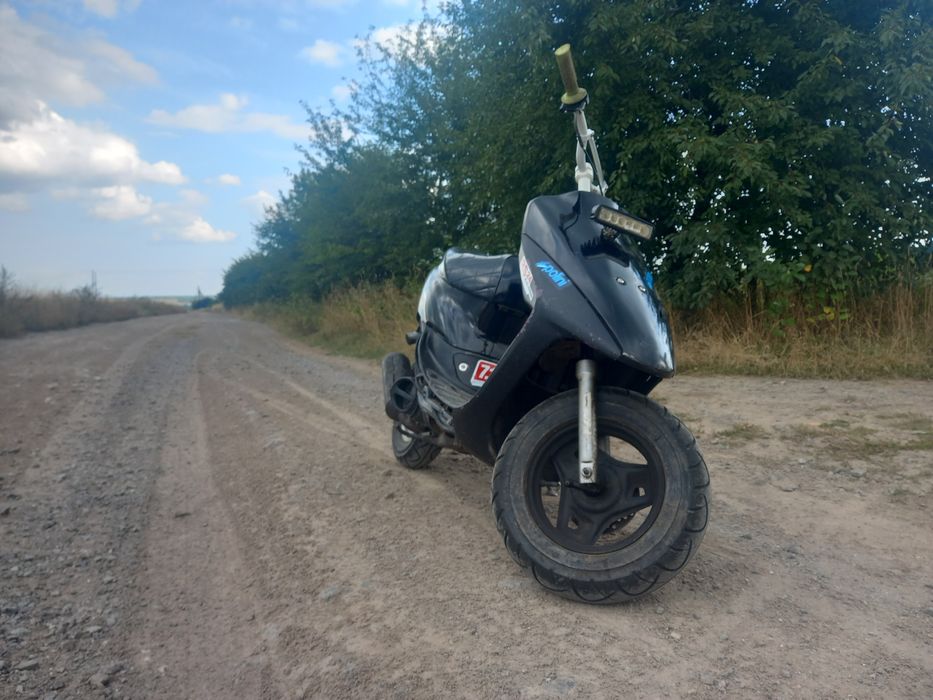 Продам хонда діо 35зх