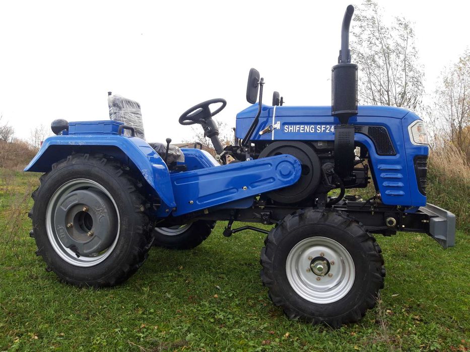 Трактор Шифенг 240В 2025 года Гарантия 2 года