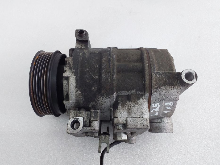 Compressor AC AUDI A4 Avant (8E5, B6)