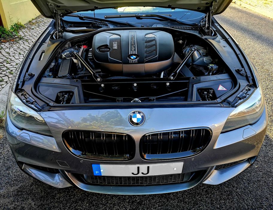 Bmw f10 520D imaculado