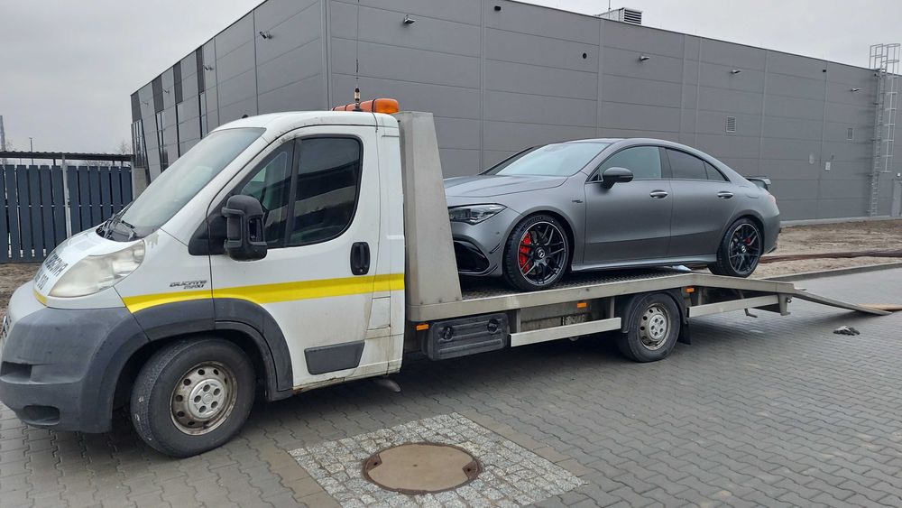 POMOC DROGOWA 24h * Laweta * Lniano * Bysław * Świekatowo * Plewno *