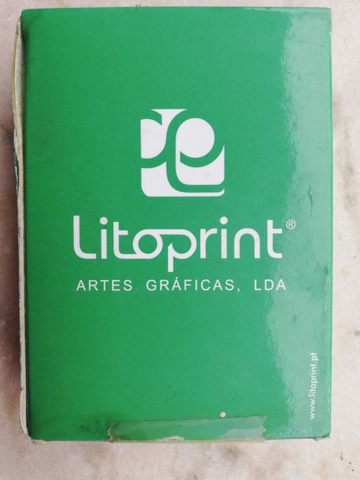 Baralho de cartas Sporting de Fermentelos