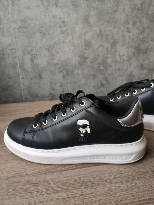 Sneakersy  Karl Lagerfeld