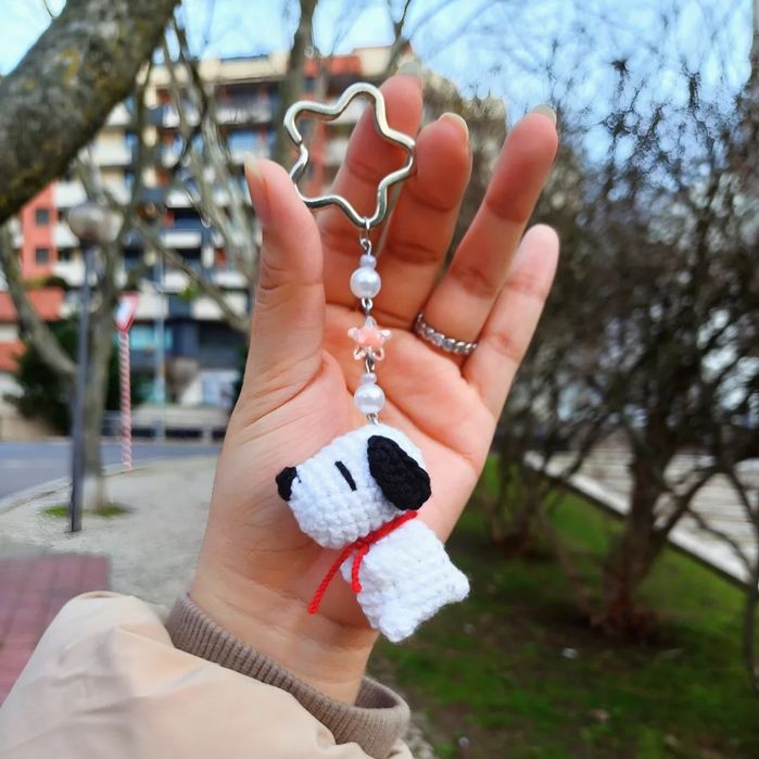 Artesanato em Crochet / Pedidos personalizados
