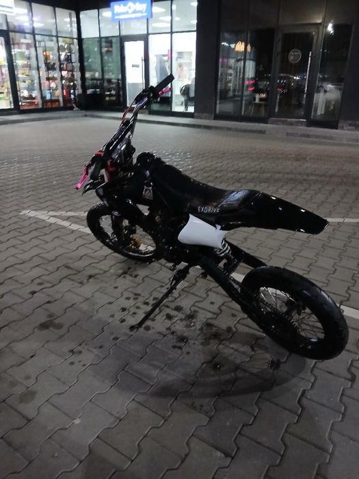 Продам мотик пітбайк