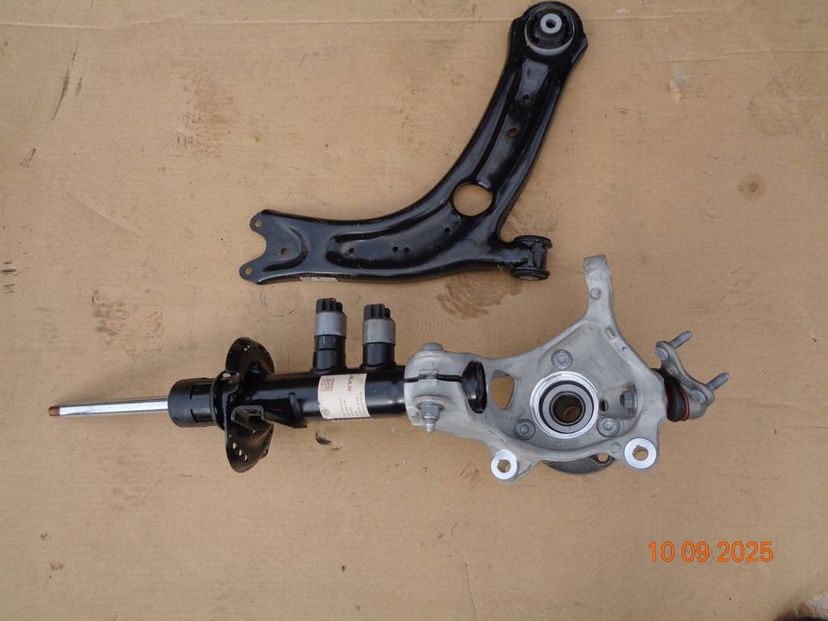 volkswagen passat b9 2025 r zwrotnica prawa 5wa407258c