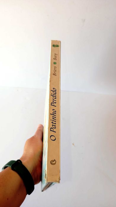 O patinho Perdido