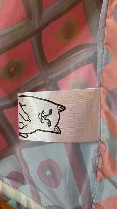 Ripndip Nermcasso Coach Rain Jacket