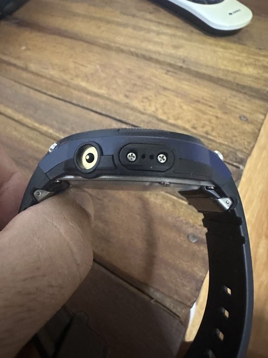 Casio pro-trek GPS NOVO