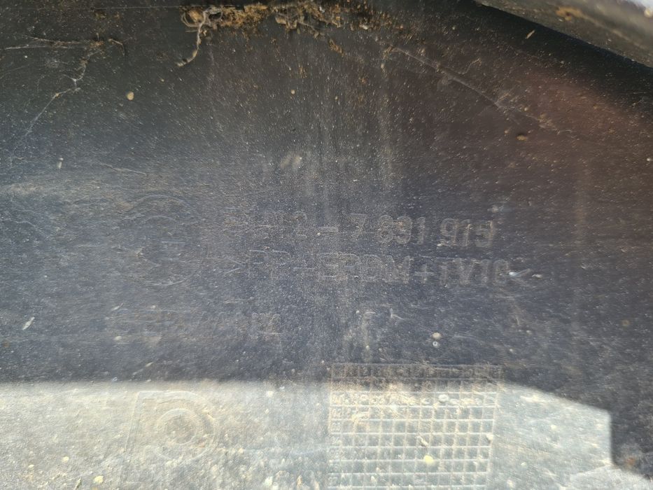 Oryginalny zderzak tył tylny MPakiet pdc BMW E46 sedan polift