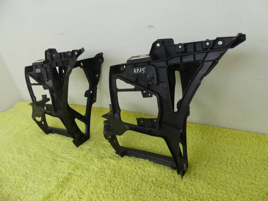 mocowanie prawe zderzak tył porsche carrera 991 gts c4 lift 15-19r nów