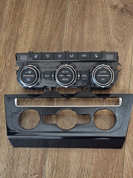 Блок управління кліматом Volkswagen