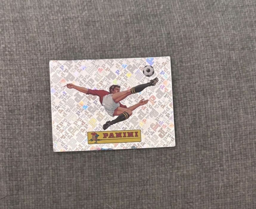 Cromo Panini 00 - Caderneta Mundial 2026