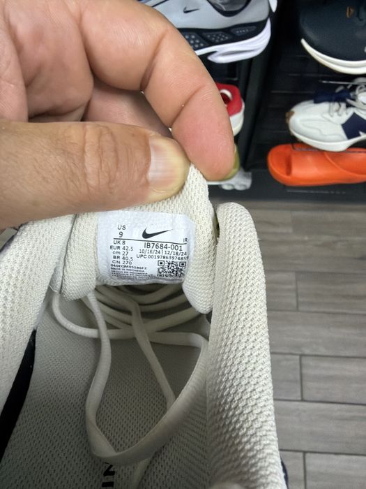 Оригінальні кросівки Nike Shox Ride 2 IB7684-001