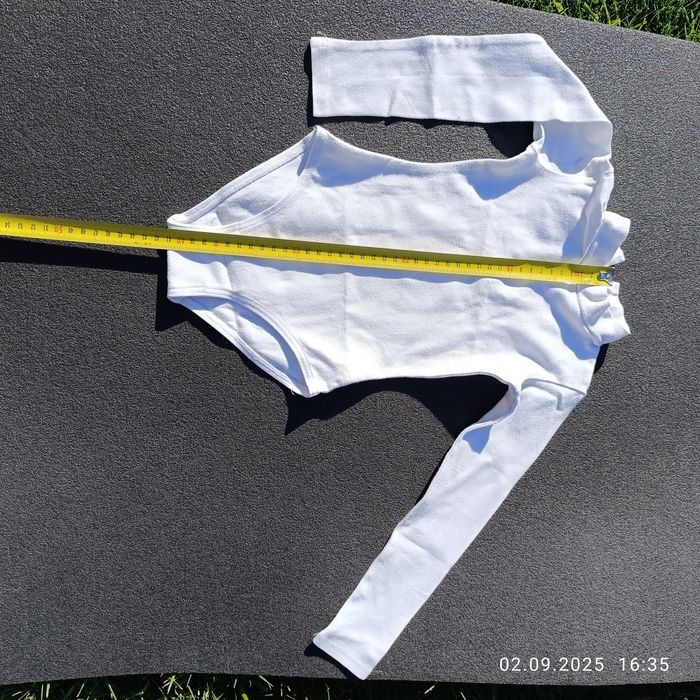 Одяг для танців, гімнастики Боді, 3-4р.