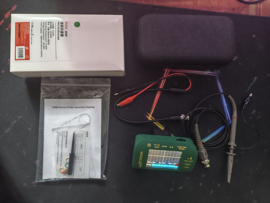 Осциллограф Bside OT2