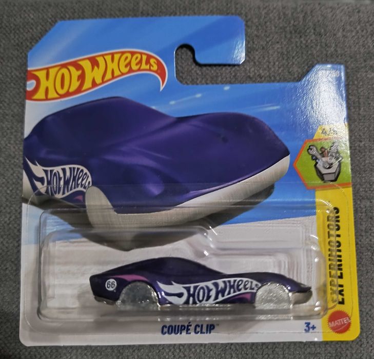 hot wheels coupe clip