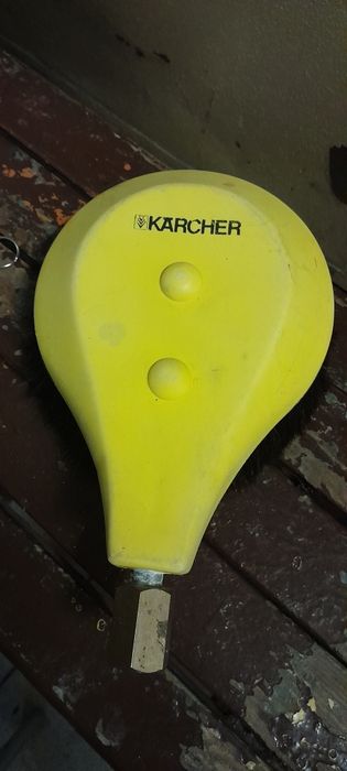 Karcher lanca szczotka obrotowa lanca