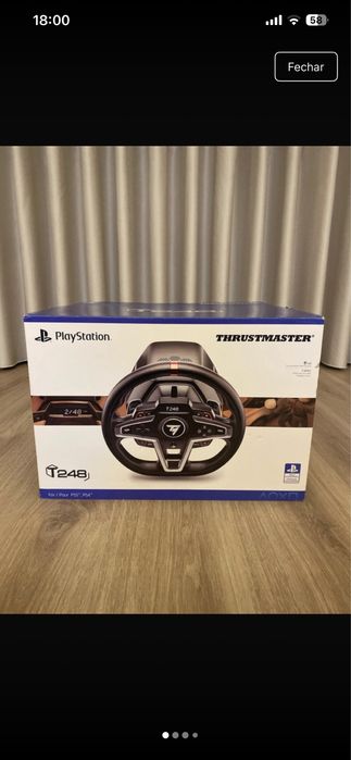 Thrustmaster  T248 PS4/5/PC.