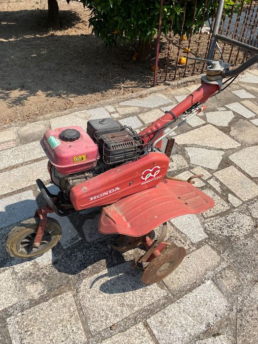 Vendo Moto enxada