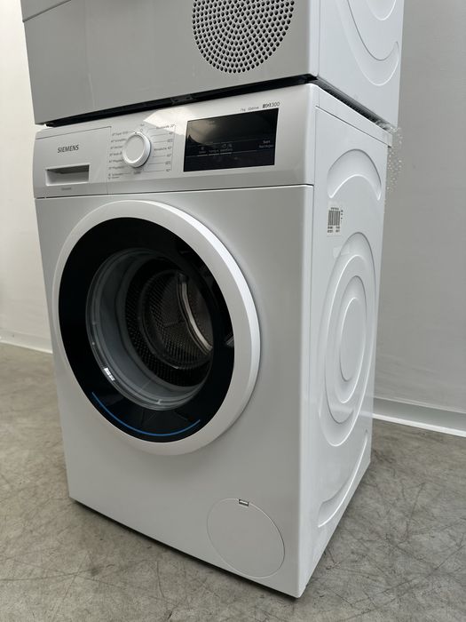 Комплект пральна + сушильна машина Siemens iq300  /7 кг /стиральная+ сушильная /