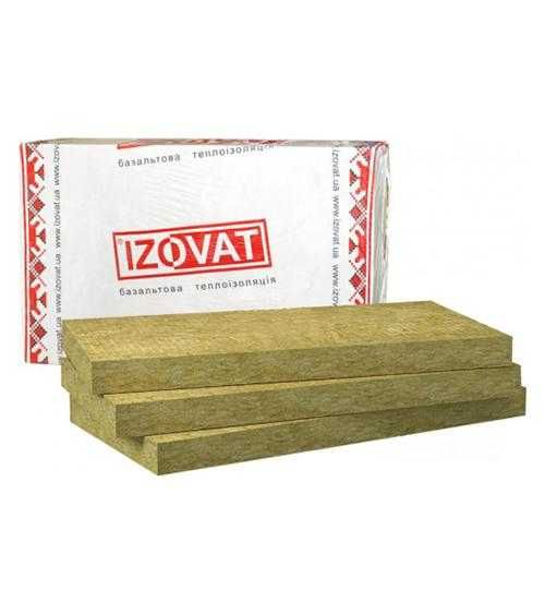 Базальтова вата,  Утеплювач Фасад.  Технофас, Новотерм,  Ізоват