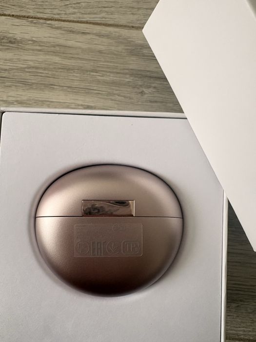 Huawei FreeClip Rose Gold