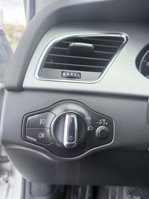 Audi A4–B8/8K-2009рік