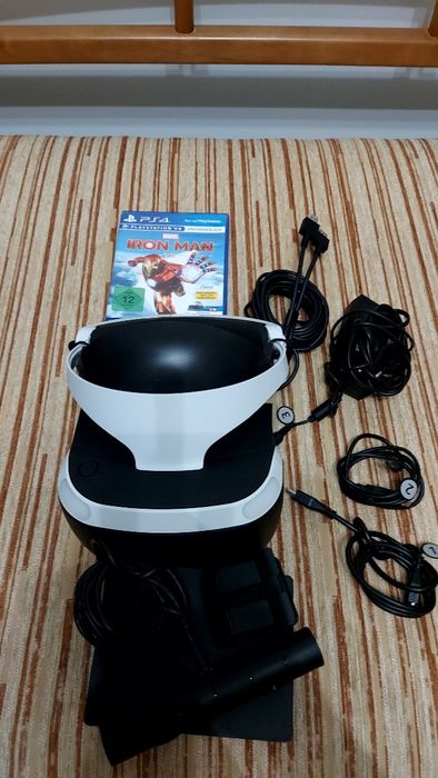 Playstation VR Headset