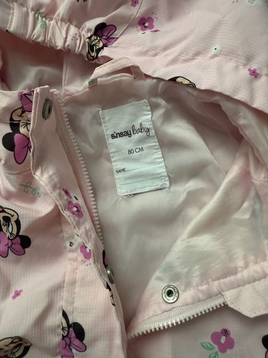 Вітровка для дівчинки