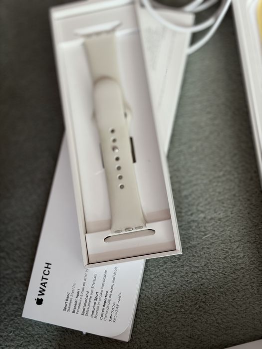 Apple watch gwarancja kupiony końcem maja