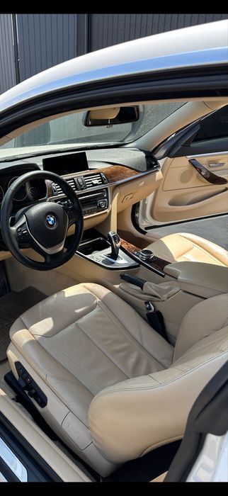 Сидушки Салон BMW F32