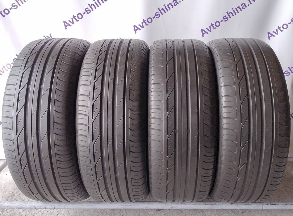 Шини літні R18 225/50 Bridgestone Turanza T001