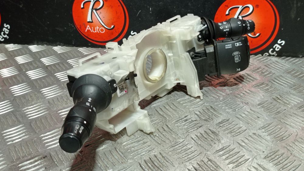 Manete Limpa Vidros Renault Megane Ii Grandtour (Km0/1_)