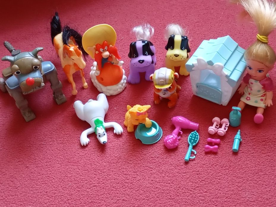 Набор чарівних іграшок