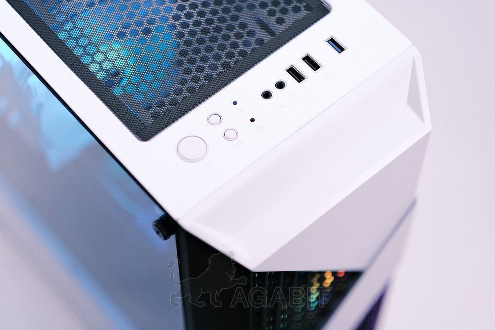 СТОНІК! RX 5700 XT+Ryzen 5 5500X3D+DDR4 16GB+SSD 240GB –  Ігровий комп'ютер ПК для ігор геймерський игровой компьютер