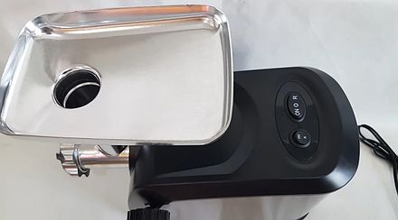 Электро Мясорубка-Соковыжималкой Rainber 672