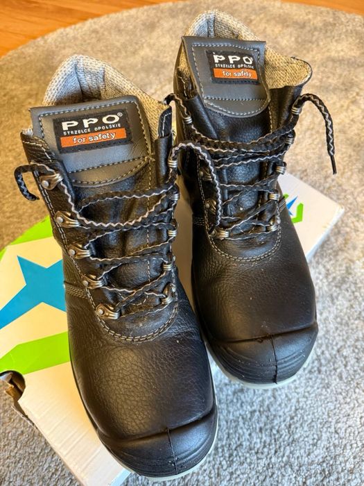 Buty robocze PPO S3
