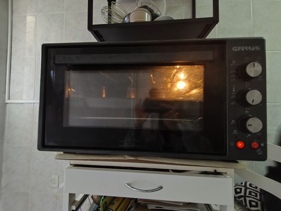 Mini Forno G3 Ferrari G10093. 45lt