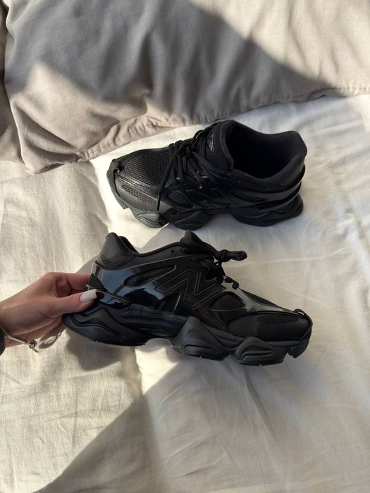 36-45 New Balance 9060 Gradient Black (БЕЗ ПРЕДПЛАТ)