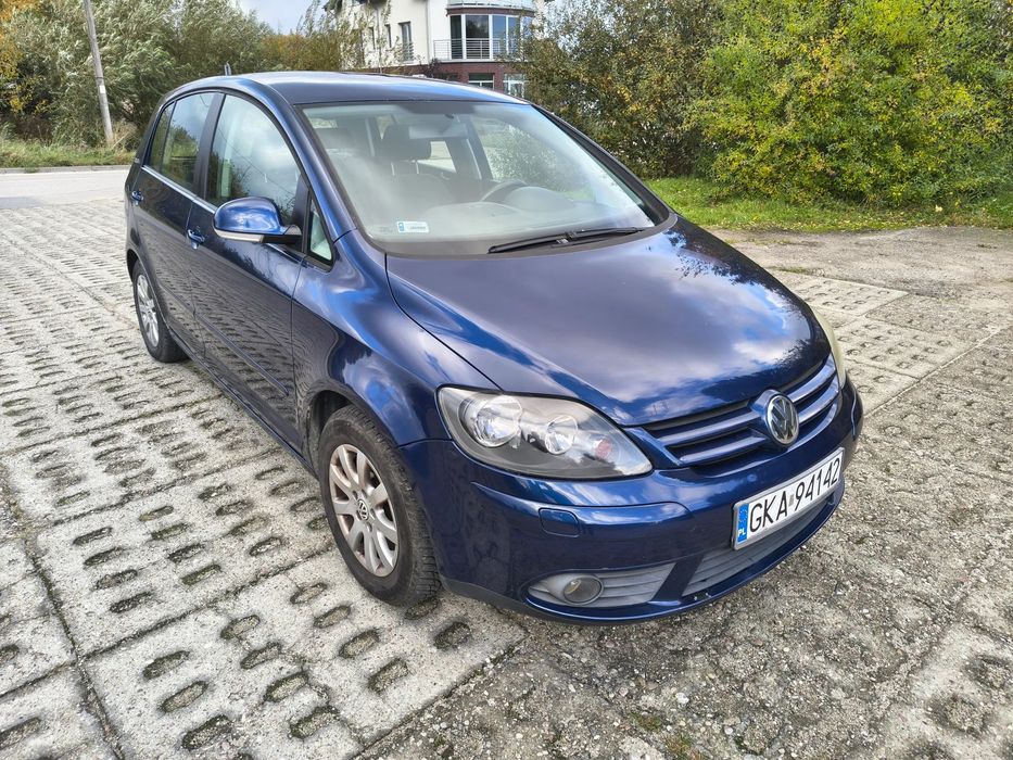 Volkswagen Golf Plus