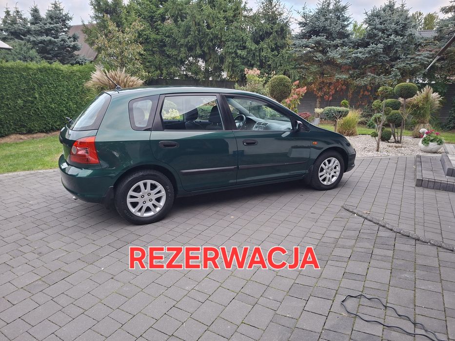 Honda Civic 2001