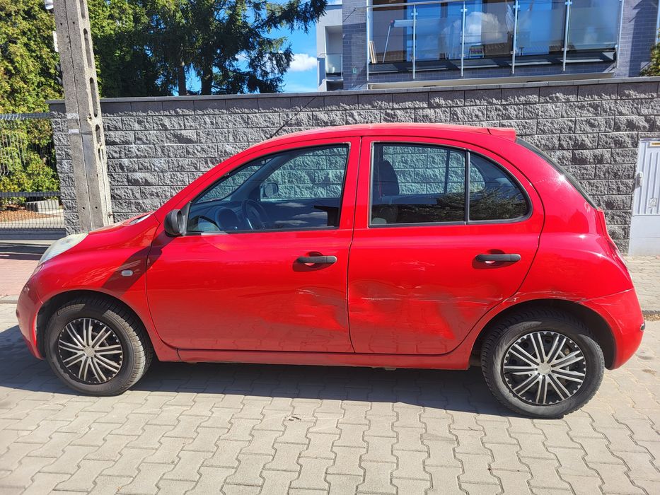Nissan Micra  1.2