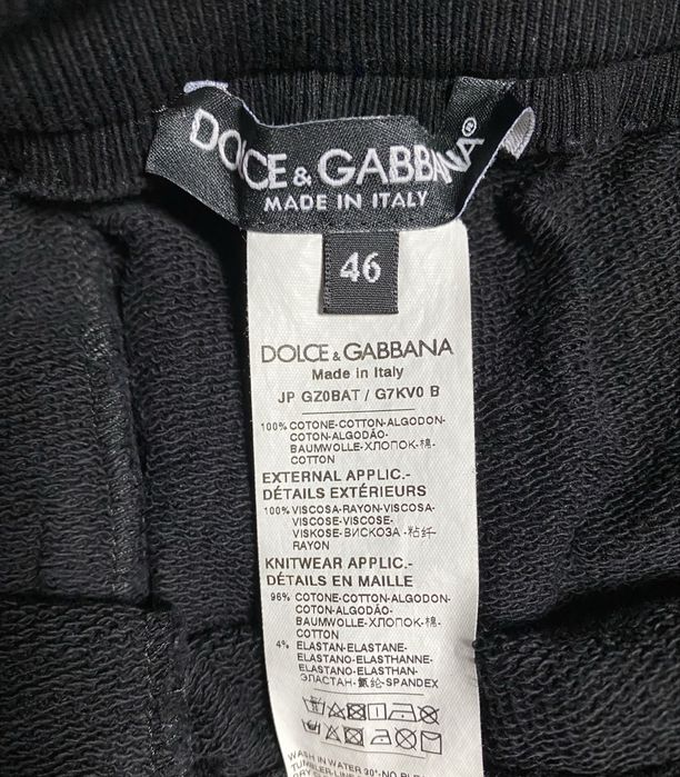 Оригінальний костюм Dolce & Gabbana