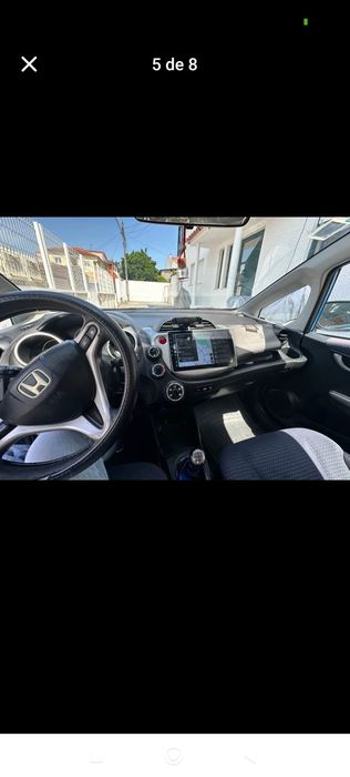 Honda Jazz — fotografia 4