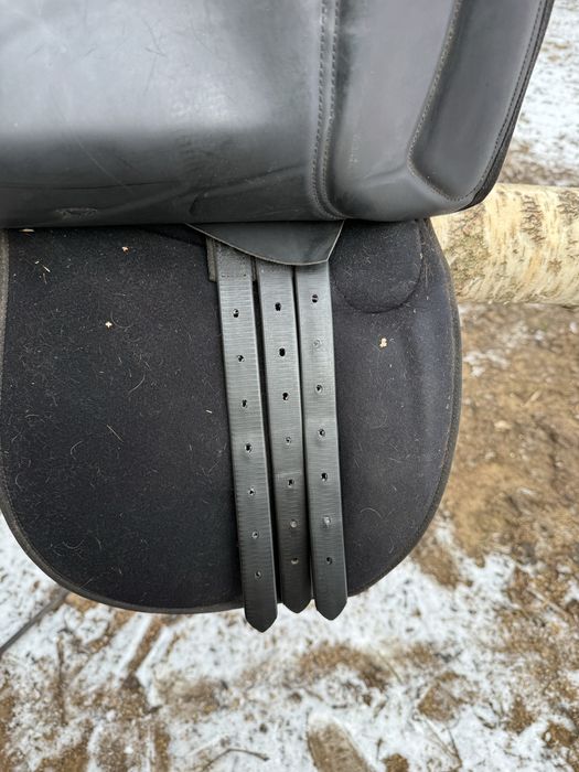 Sprzedam siodło rajdowe thorowgood maxam 17”