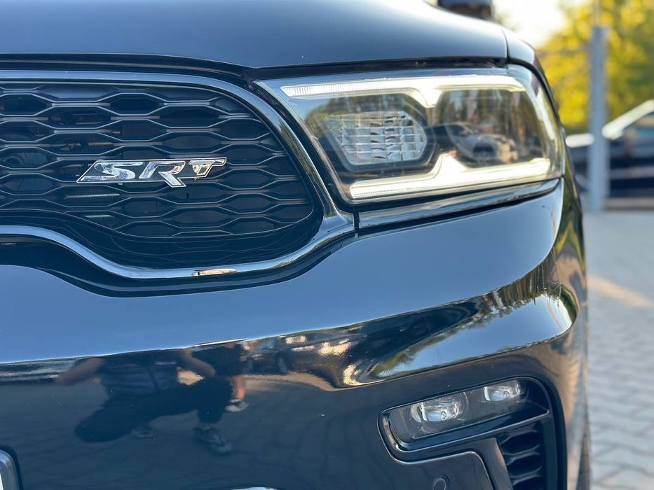 Dodge Durango №4535 (ВНЕСОК від 10%) Альянс Авто Кривий Ріг