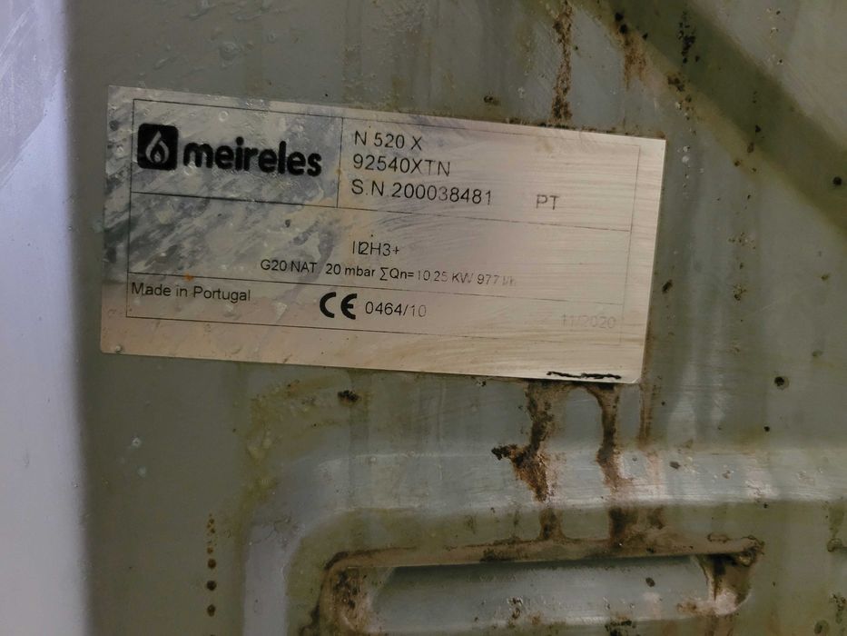 Fogão Meireles N520 X BP