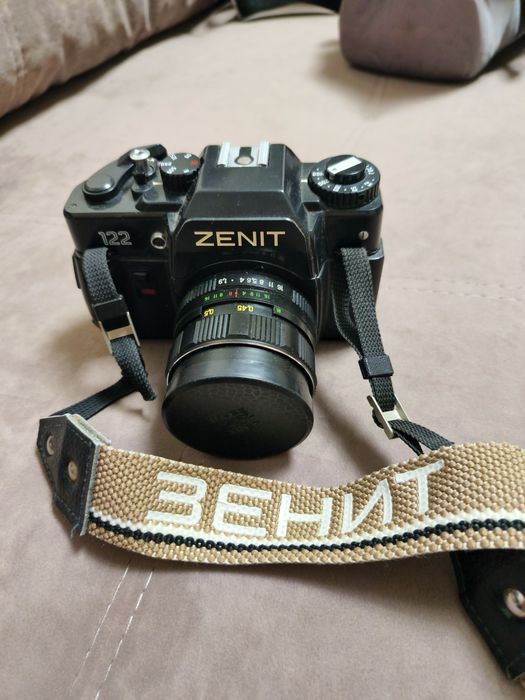 Фотоаппарат ЗЕНИТ 122